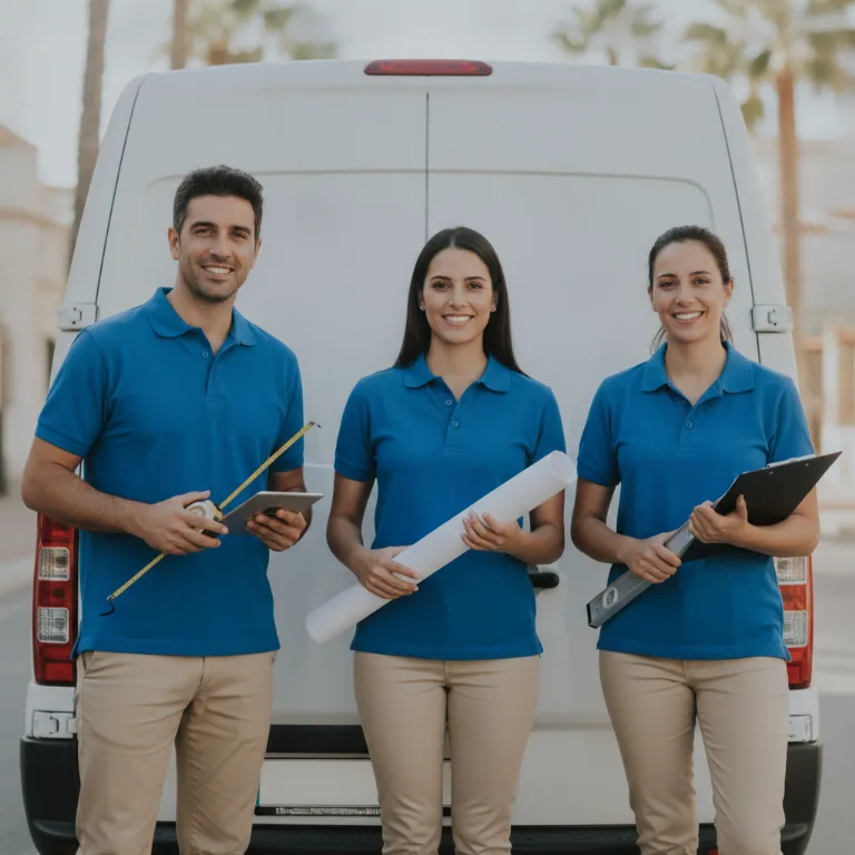 Inmobiliaria equipo en Valdemoro